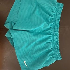 Nike dri fit shorts